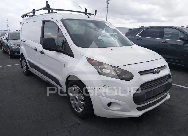 2015 Ford TRANSIT фото