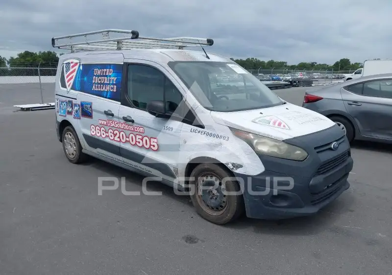 2015 Ford TRANSIT фото
