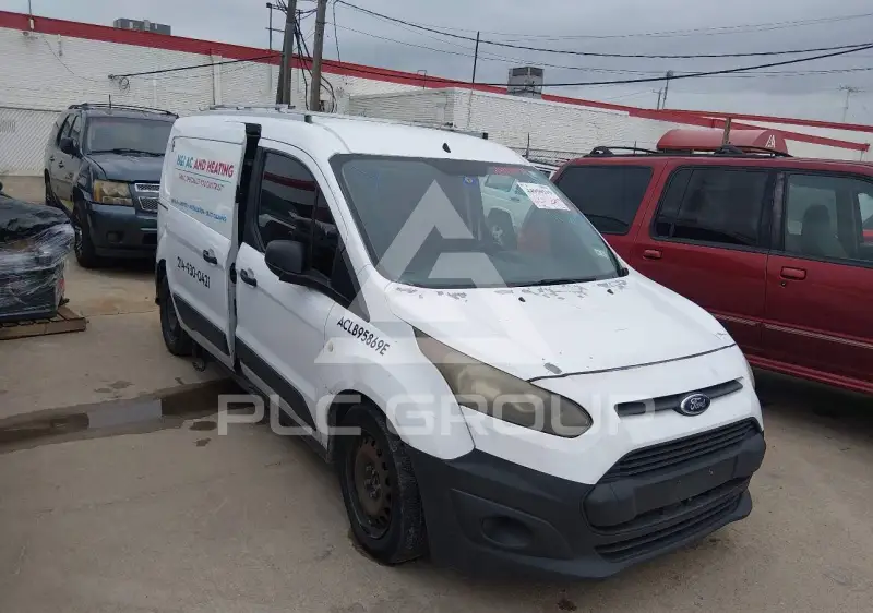 2015 Ford TRANSIT фото