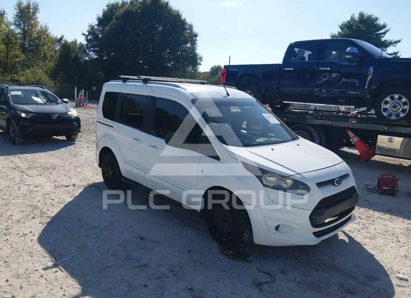 2015 Ford TRANSIT photo