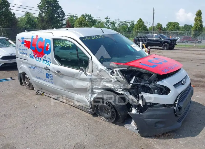 2015 Ford TRANSIT фото