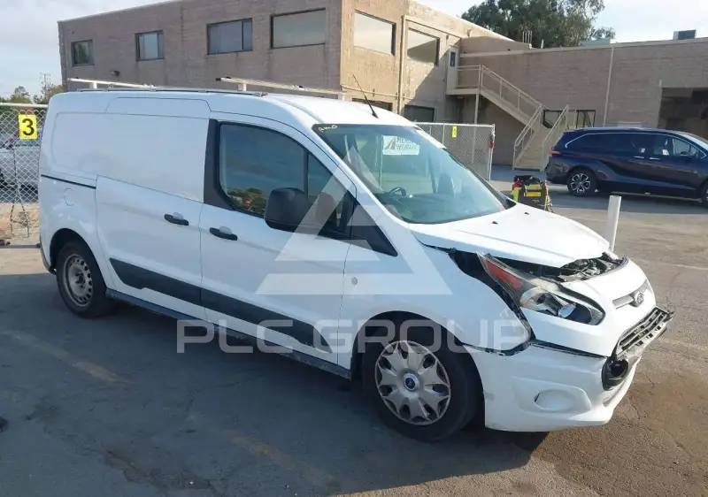 2015 Ford TRANSIT фото