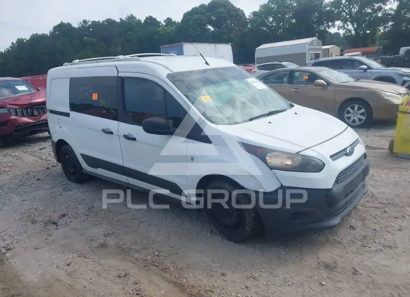 2015 Ford TRANSIT фото