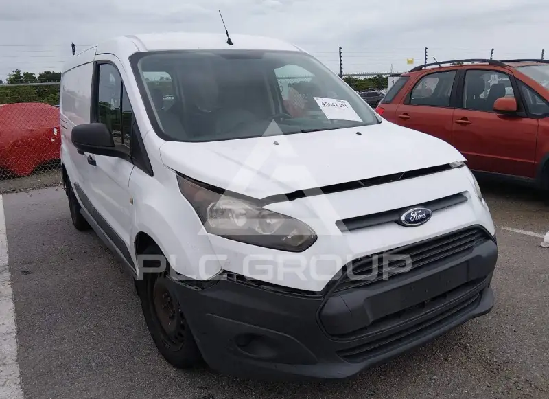 2015 Ford TRANSIT фото