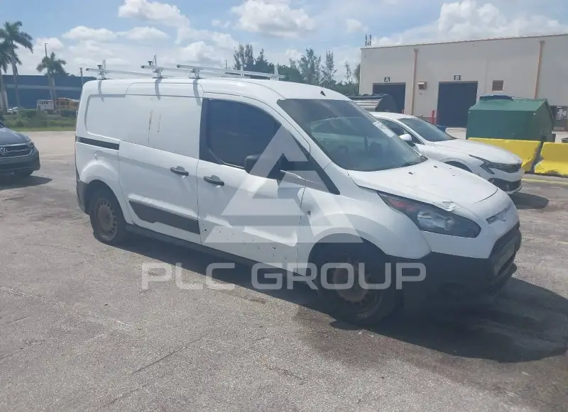 2015 Ford TRANSIT фото
