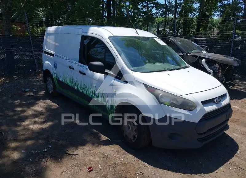 2015 Ford TRANSIT фото