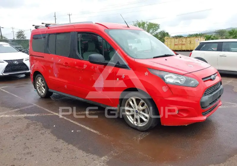 2015 Ford TRANSIT фото