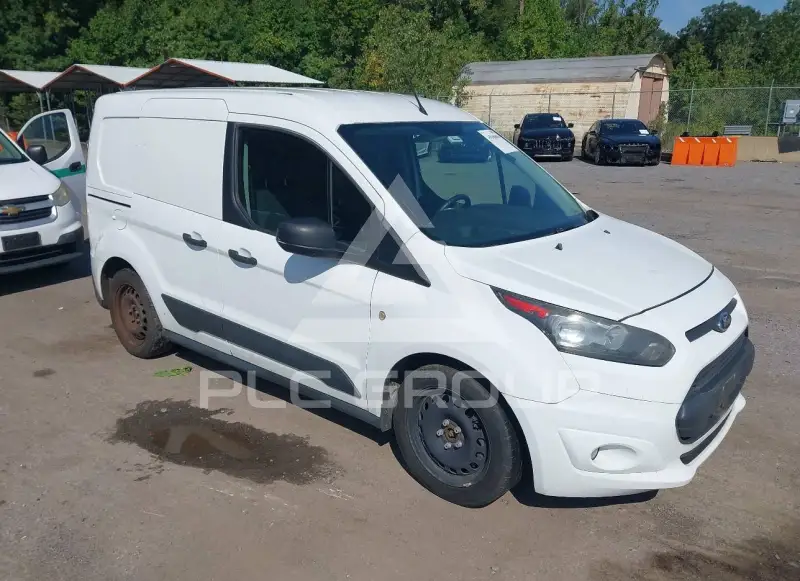 2015 Ford TRANSIT фото