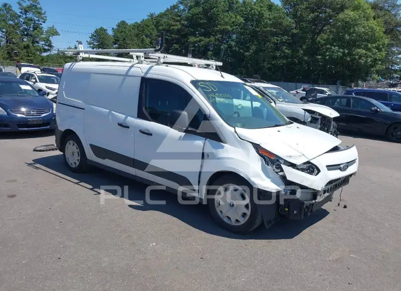 2015 Ford TRANSIT фото