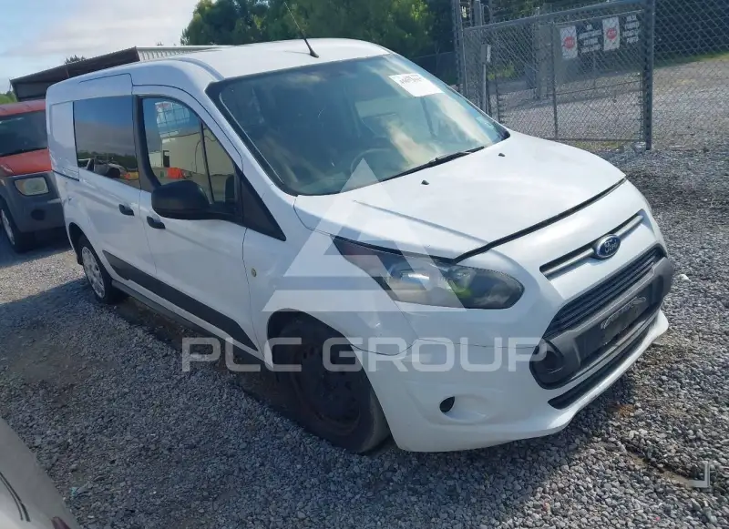 2015 Ford TRANSIT фото