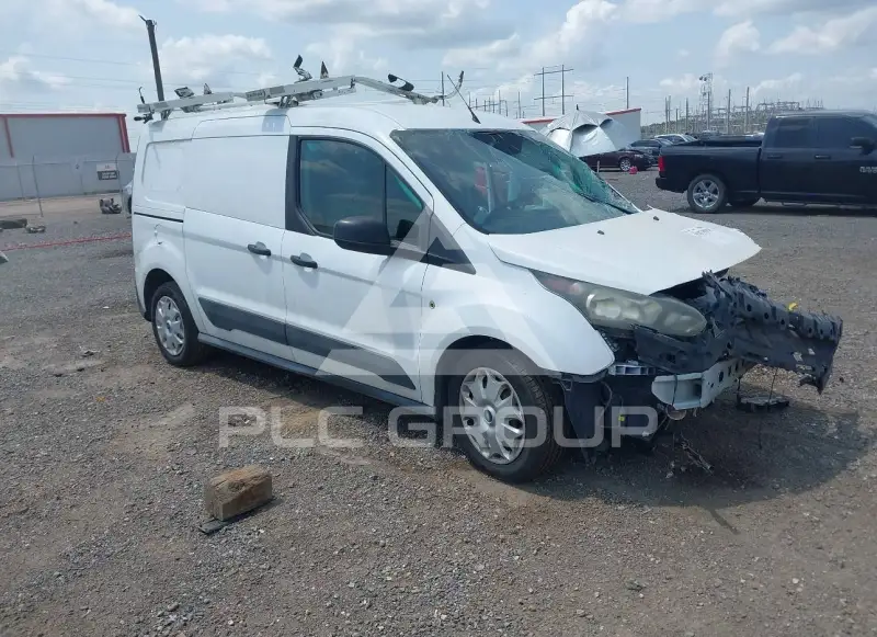 2015 Ford TRANSIT фото