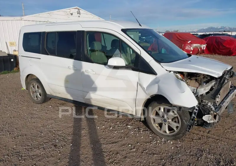 2015 Ford TRANSIT фото
