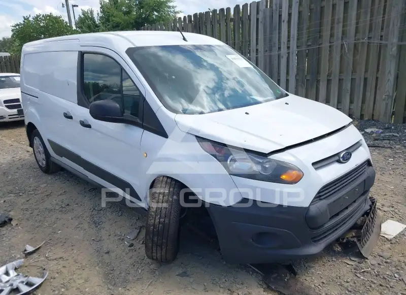 2015 Ford TRANSIT photo