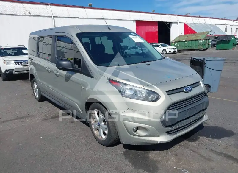 2015 Ford TRANSIT photo