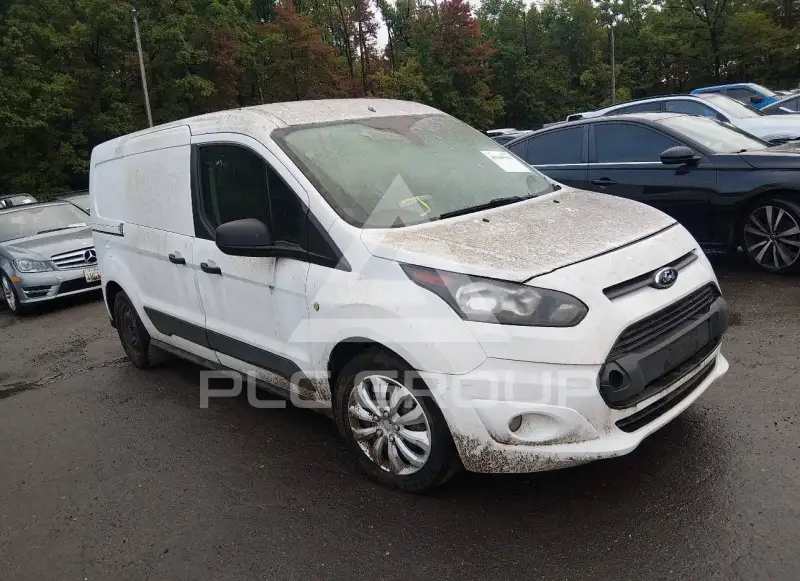 2015 Ford TRANSIT photo