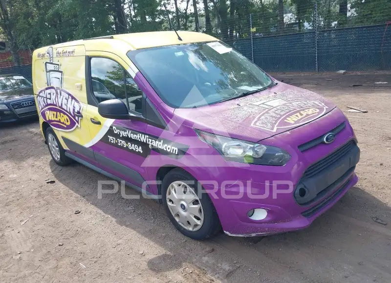 2015 Ford TRANSIT фото