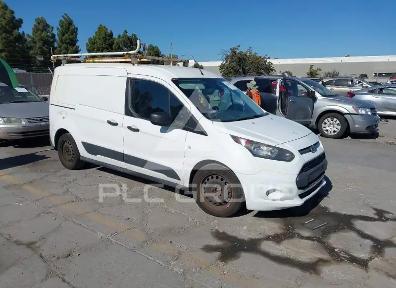 2015 Ford TRANSIT фото