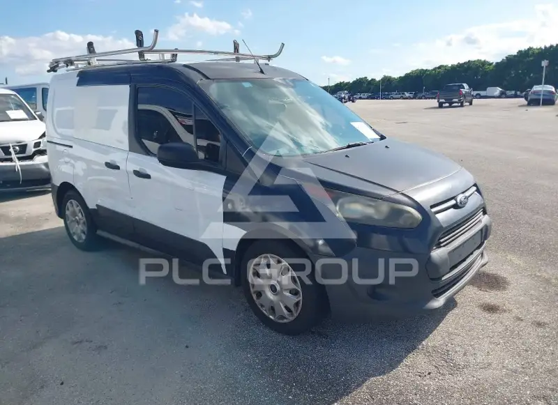 2015 Ford TRANSIT фото