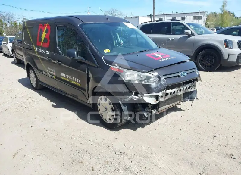 2015 Ford TRANSIT photo