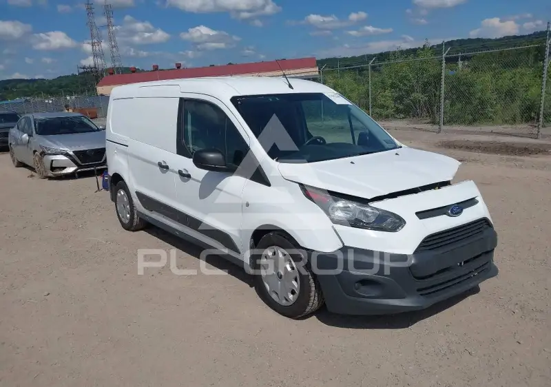 2015 Ford TRANSIT фото