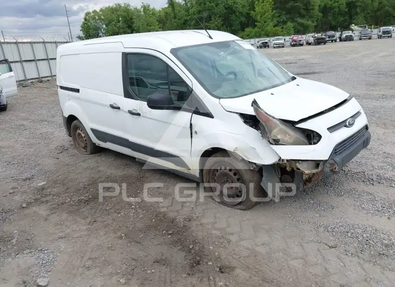 2015 Ford TRANSIT фото