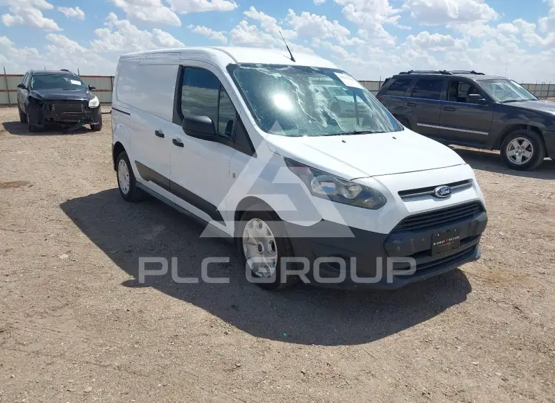 2015 Ford TRANSIT фото