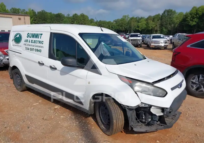 2015 Ford TRANSIT фото
