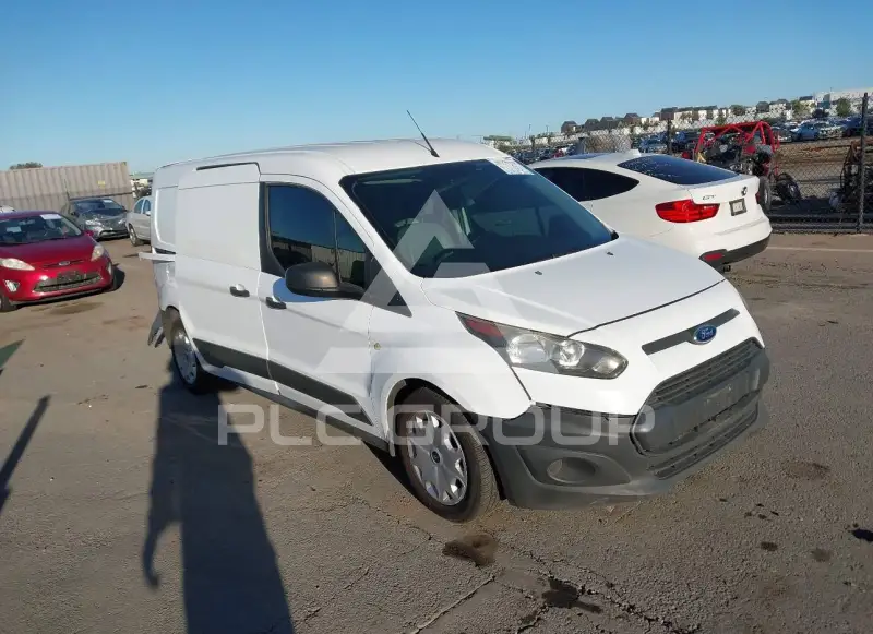2015 Ford TRANSIT фото