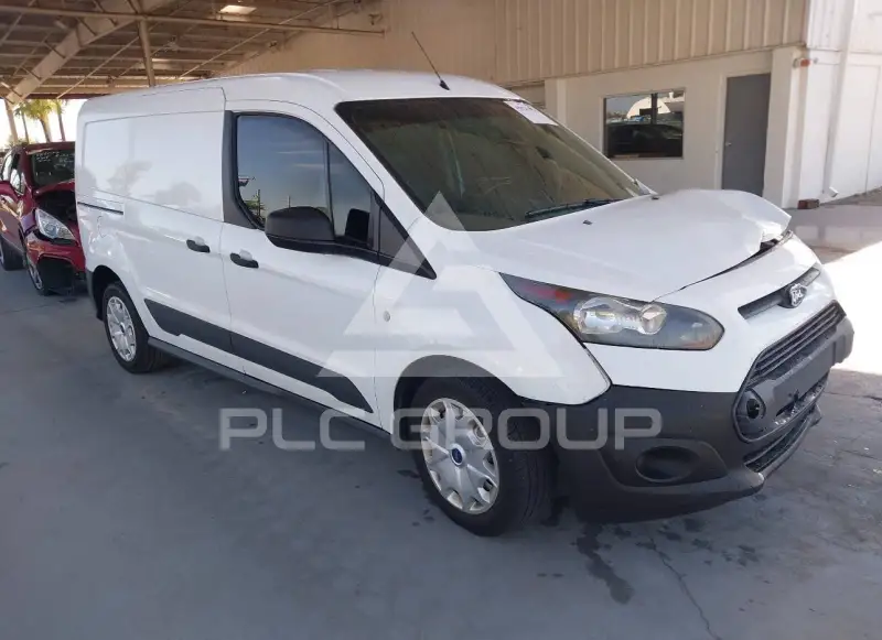 2015 Ford TRANSIT фото