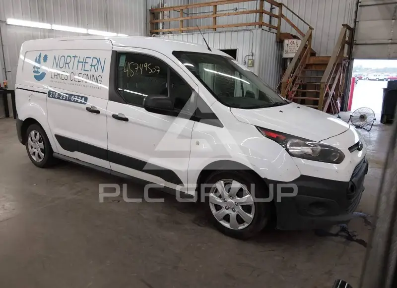 2015 Ford TRANSIT фото