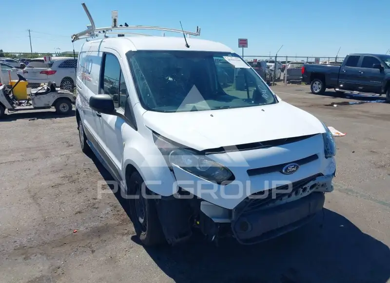 2015 Ford TRANSIT фото