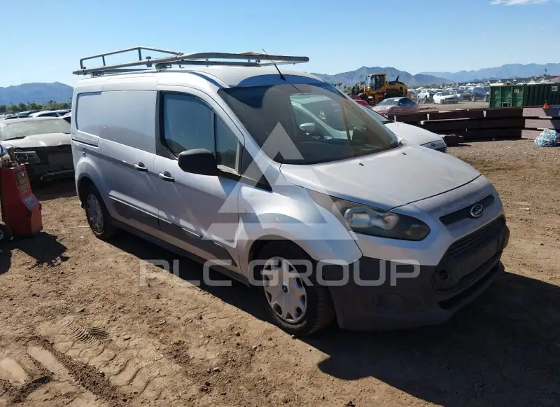 2015 Ford TRANSIT фото