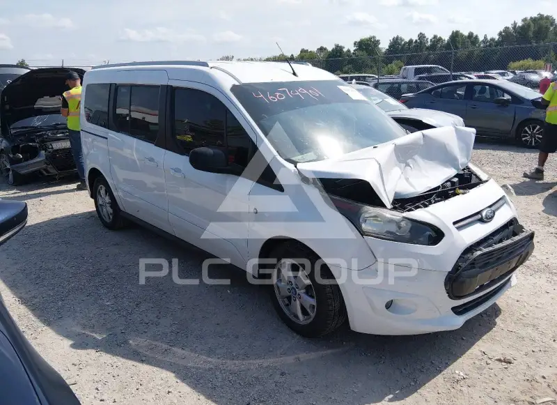 2015 Ford TRANSIT photo
