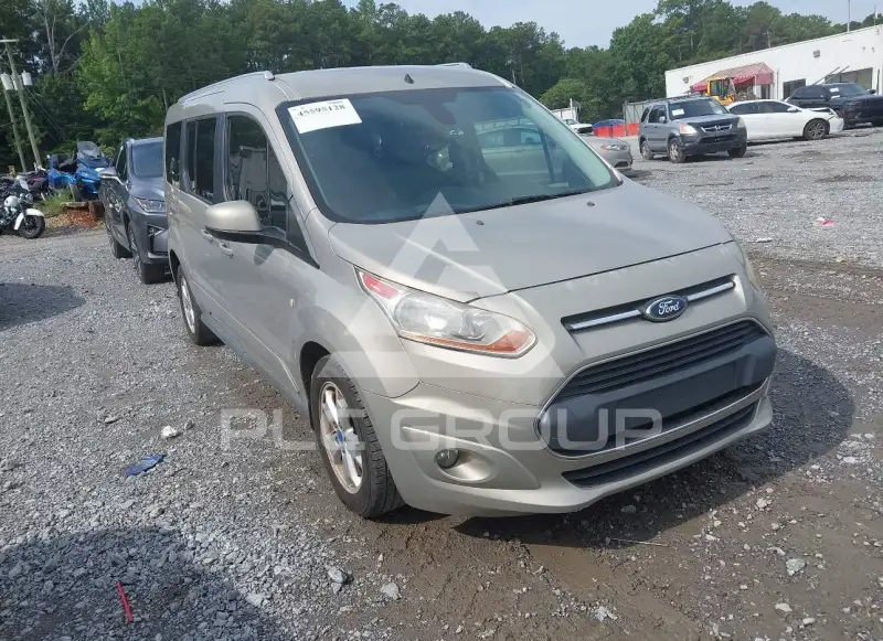 2015 Ford TRANSIT photo