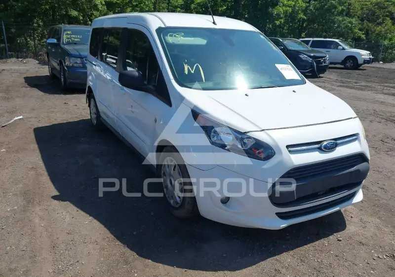 2015 Ford TRANSIT photo