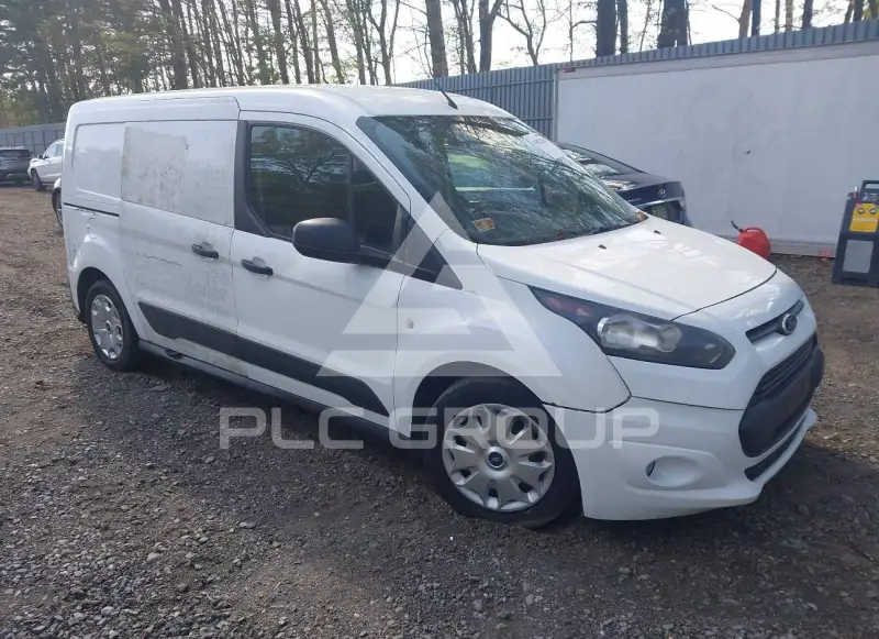 2015 Ford TRANSIT фото