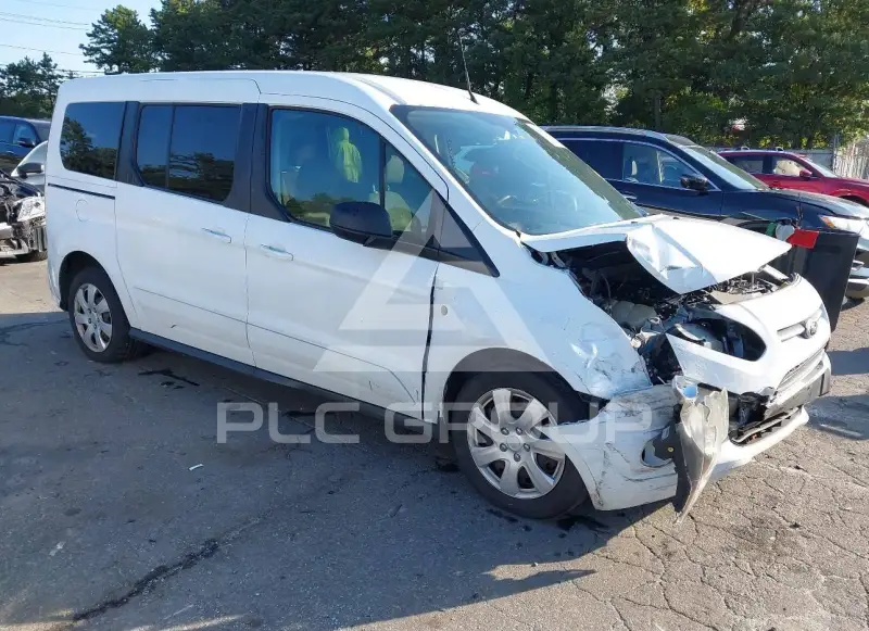 2015 Ford TRANSIT фото