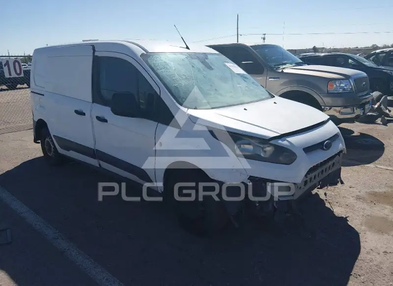 2015 Ford TRANSIT фото