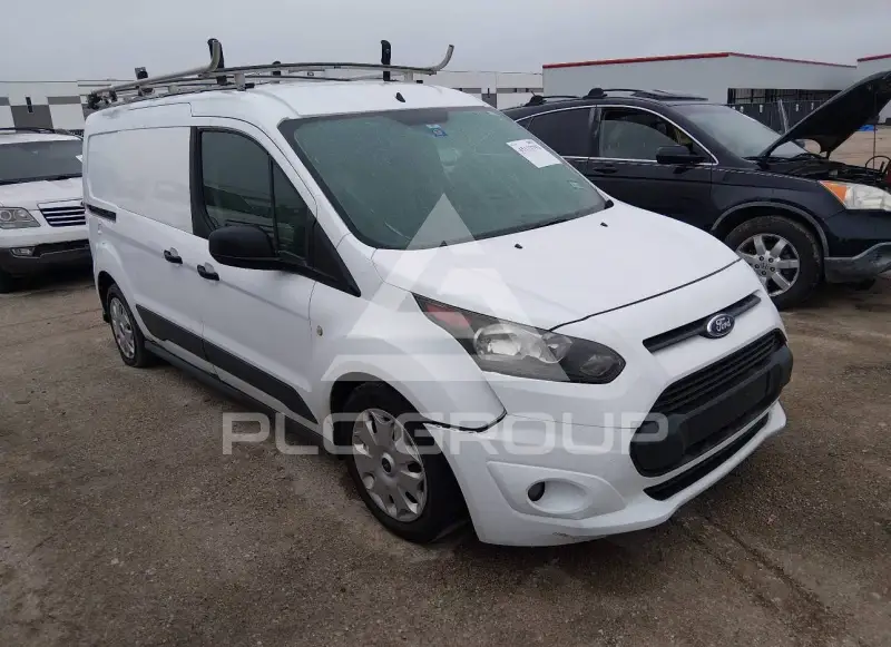 2015 Ford TRANSIT фото