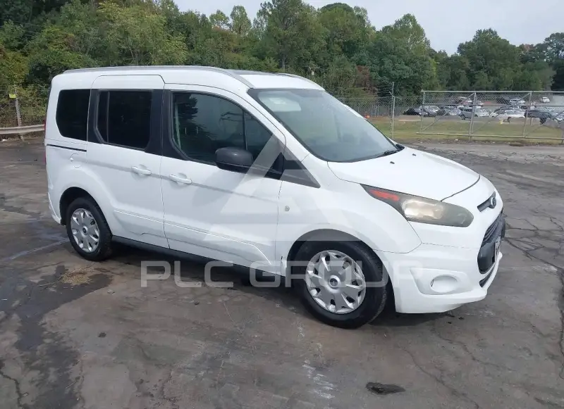2015 Ford TRANSIT photo