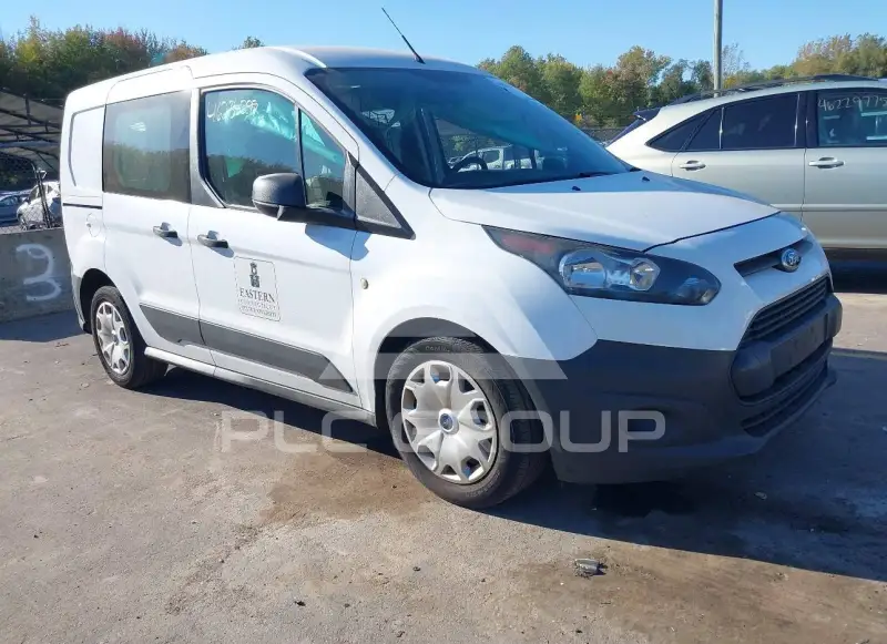 2015 Ford TRANSIT photo