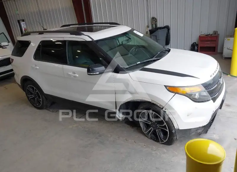 2015 Ford EXPLORER фото