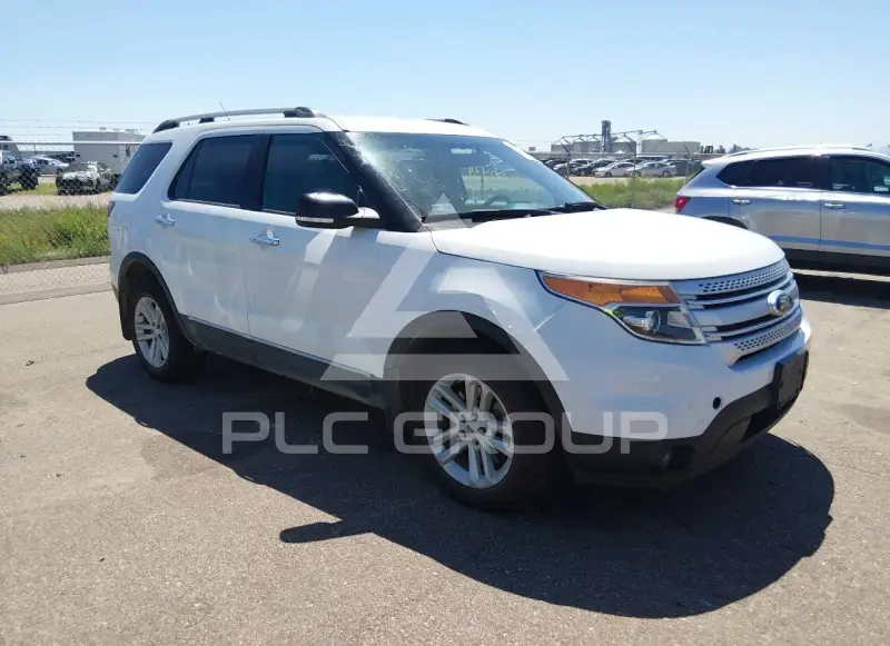 2015 Ford EXPLORER фото