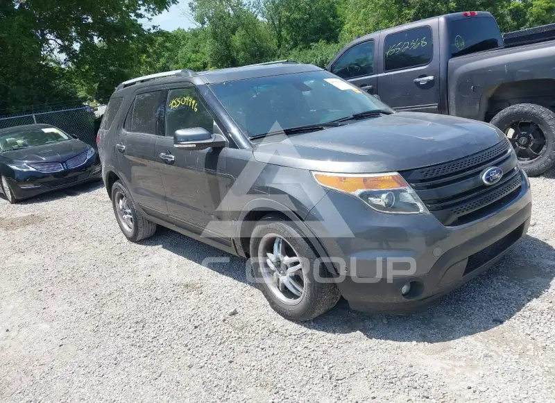 2015 Ford EXPLORER фото