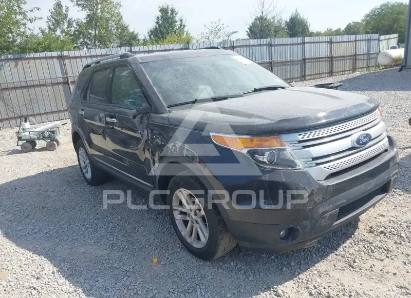 2015 Ford EXPLORER photo