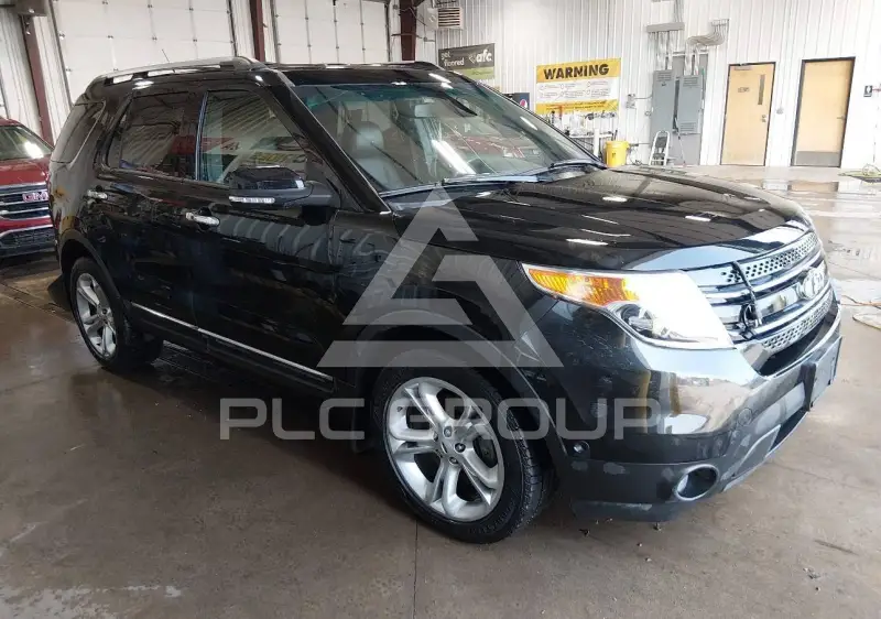 2015 Ford EXPLORER photo