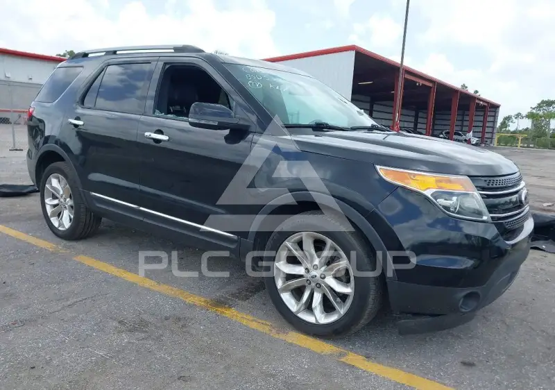 2015 Ford EXPLORER фото