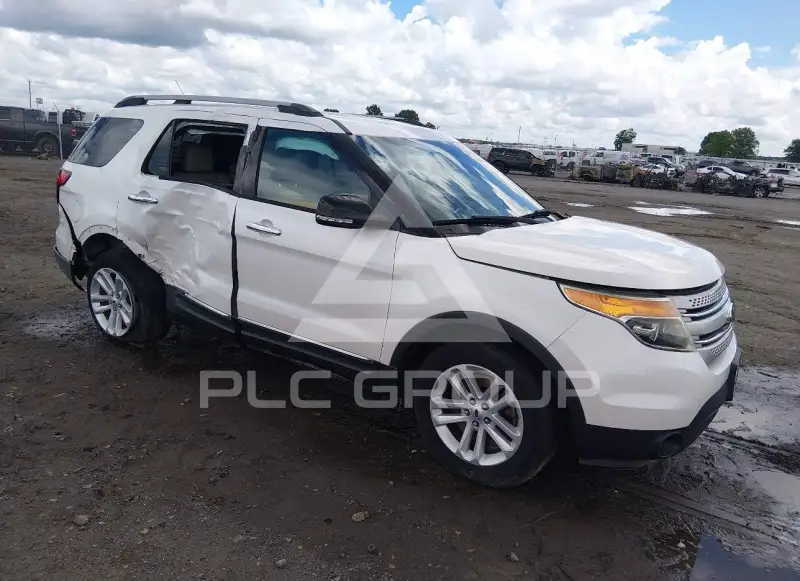 2015 Ford EXPLORER фото