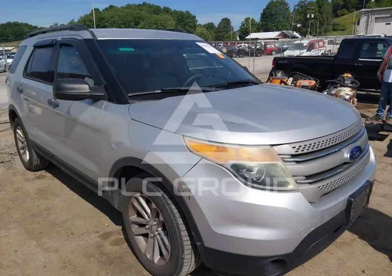 2015 Ford EXPLORER фото