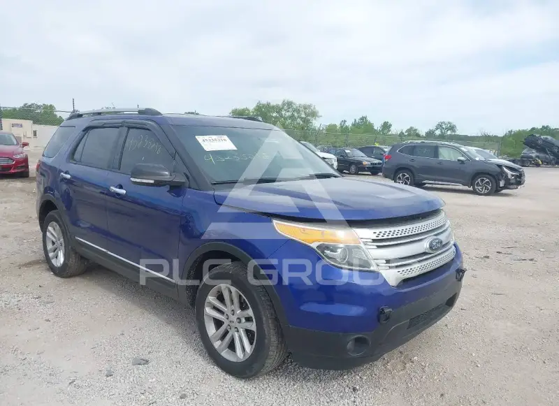 2015 Ford EXPLORER фото